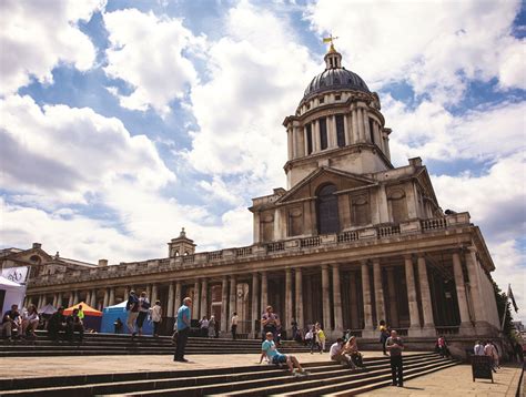 Greenwich also has royal connections for you to explore. Spotlight on Institute of Hospitality Business Partner: University of Greenwich - Institute of ...