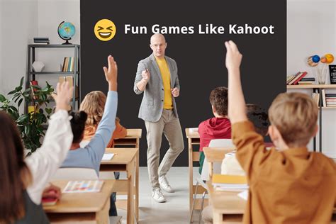 12 Fun Learning Games Like Kahoot Including Free Alternatives Roundup