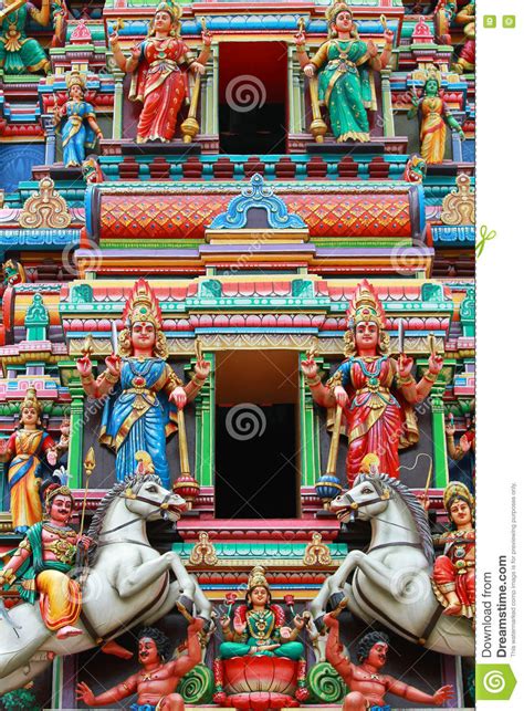 There is currently no additional information available regarding sri mahamariamman temple. Sri Mahamariamman Temple, Kuala Lumpur Stock Photo - Image ...