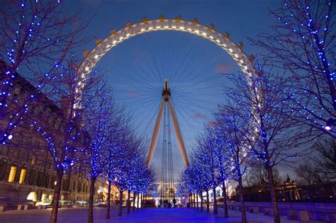 London Eye Tudo Sobre A Roda Gigante De Londres