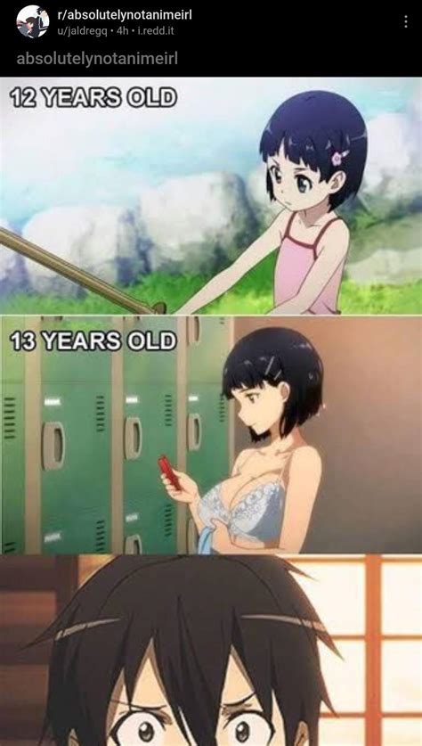 Details More Than Anime Cringe Memes Best In Duhocakina