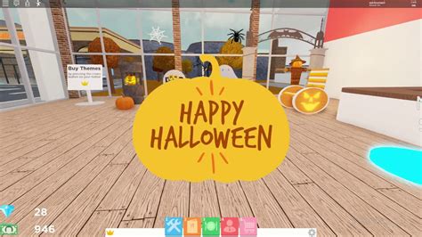 Restaurant Tycoon 2 New Codes Halloween Update 🎃 Youtube