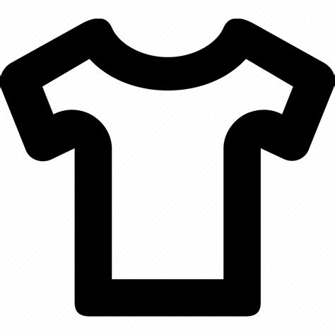 Shirt Icon Download On Iconfinder On Iconfinder