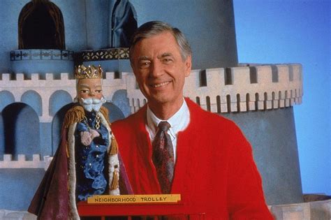 Will The Sexy Mr Rogers Costume Be The New Halloween Craze