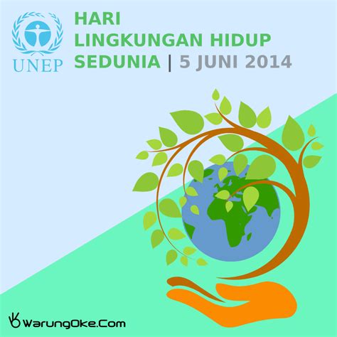 Poster Hari Lingkungan Hidup Sedunia Homecare