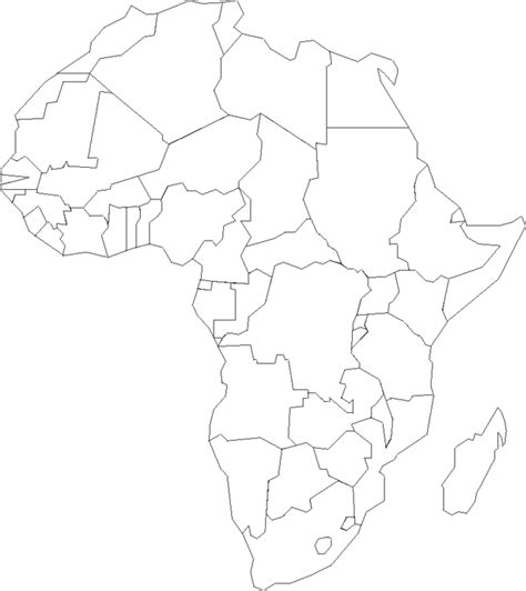 Blank Sub Saharan Africa Map Incredible Free New Photos Blank Map Of