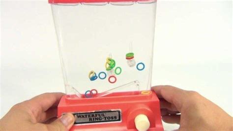 80s Handheld Water Games Weldon Zaldana