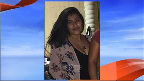 Lizveth Chaparro12 Has Been Missing Since Wednesday Image Courtesy Pbso
