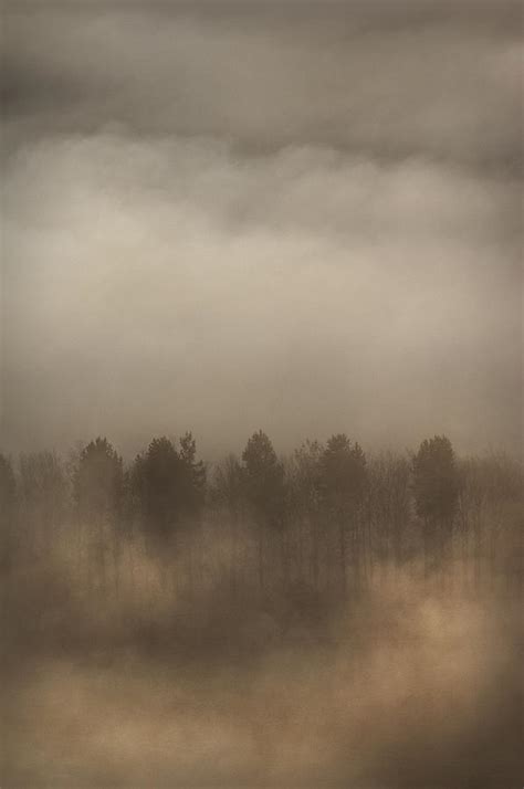 Fog Wall Photograph By Andy Astbury Pixels