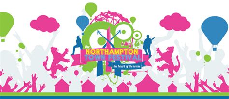 Northampton Town Festival Confirmed List Of Traders Northampton Town