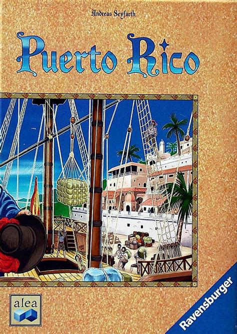 Winning Strategy Tips For Board Game Puerto Rico