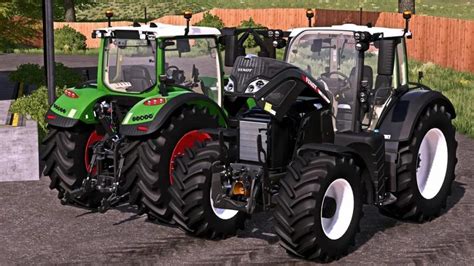 Fendt 700 Vario V10 Farming Simulator 22 Mod Fs22 Mod
