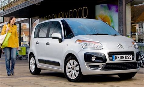 Citroen C Picasso Car Review Honest John