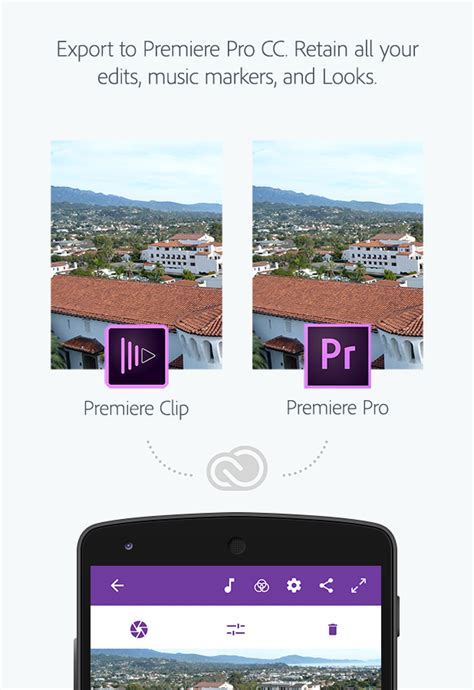 Adobe premiere clip is a free video editing app for your ios or android devices. Adobe Brings Premiere Clip, A Far More Approachable ...