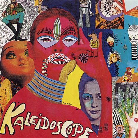 Kaleidoscope 1969 Bodo Album Cover Art Album Art Album Covers Cd