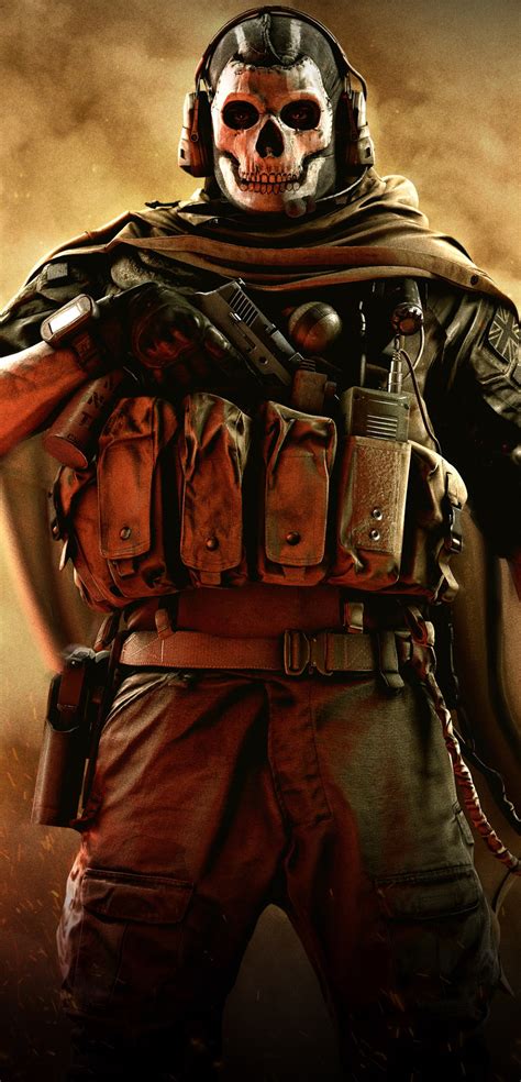 1080x2244 Cod Modern Warfare Poster 1080x2244 Resolution Wallpaper Hd
