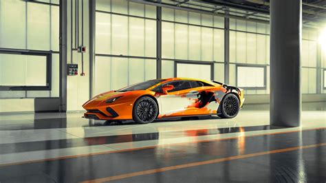 Lamborghini Aventador Theme For Windows 10 And 11