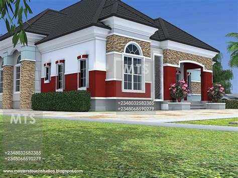 If you're looking for a 7 bedroom house plan, that means you have a large family to house, a lot of different daily activities to attend to, or you're interested in building a home as an investment opportunity. 6 Bedroom Bungalow House Plans In Nigeria 15 5 Bedroom ...