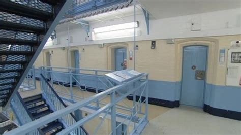Hmp Bristol Inmates And Prison Staff Safety Concerns Bbc News