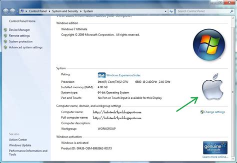 Windows Vista Home Premium Oemact Electronicsloadzone
