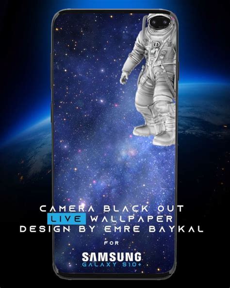 Samsung Galaxy S10 Live Wallpaper