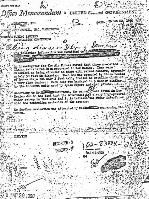 As we continue to add descriptions of file types every day, information about fbi may become available in the near future. UFO-Related Documentation in PDF Format
