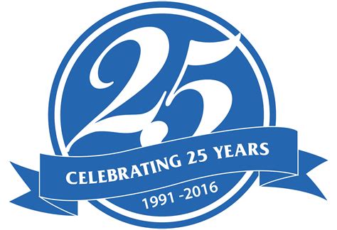 25 Years Logo 10 Free Cliparts Download Images On Clipground 2022