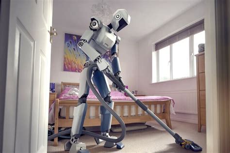 How Will Robots Change Household Chores In The Future Syfy Wire