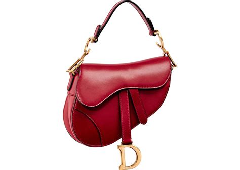 The New Dior Saddle Bag A Blast From The Past Has Been Updated Style