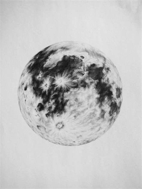 Images For Moon Drawing Pencil Pencil Drawings Moon Drawing Drawings