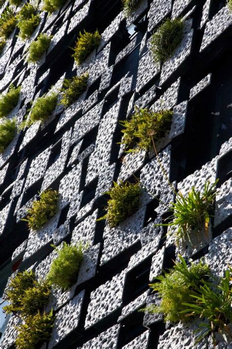 Green Cast Architects Kengo Kuma And Associates Location Odawara Shi