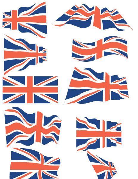Start your search now and free your phone. UK vector flags free pack | Flag vector, United kingdom flag, Vector free