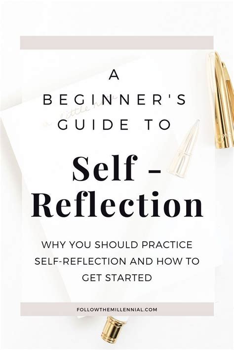 Practising Self Reflection Is One Of The Best Ways To Accelerate Your