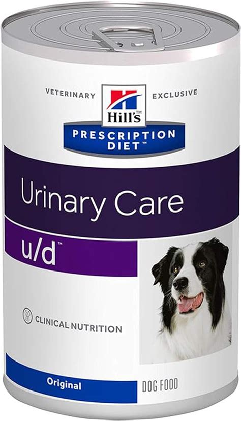 Hills Prescription Diet Canine Ud Urinary Care 12 X 370g Uk