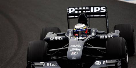Williams F1 Delays Kinetic Energy Recovery System Introduction