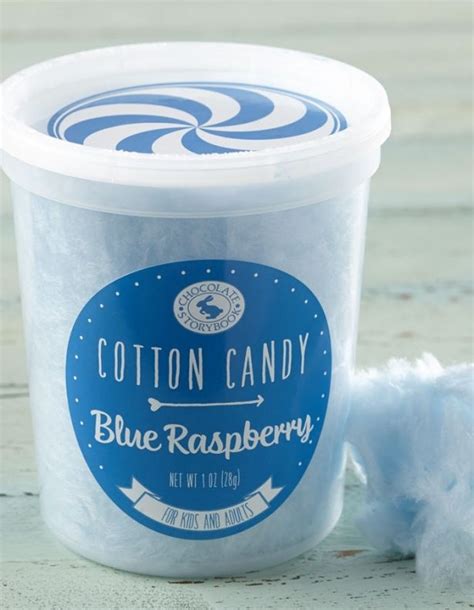 Blue Raspberry Cotton Candy 1oz 28g Cotton Candy Recipe Cotton