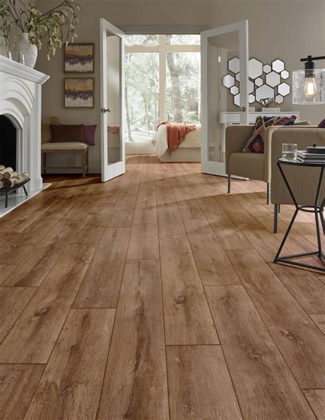 30 year residential warranty against wear laminate wood flooring. Laminate Floor - Blacksmith Oak - Home Flooring, Laminate Options - Mannington Flooring