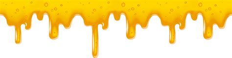 Dripping Honey Png Free Logo Image