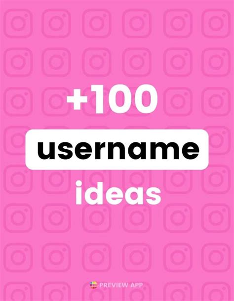 150 instagram username ideas must have list 2021 instagram username ideas creative