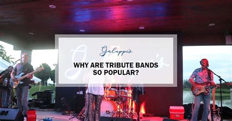 Where Can I Find Popular Tribute Bands Playing Near Me?
