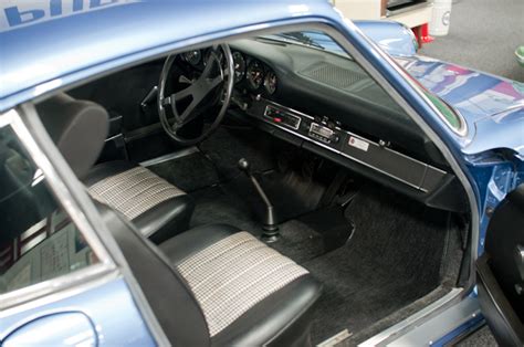 Renn Spot For Sale 1972 911 T Sunroof