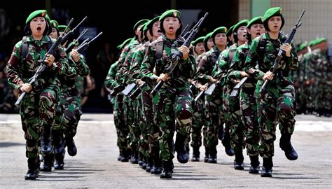 Persyaratan untuk Mendaftar Bintara TNI AD