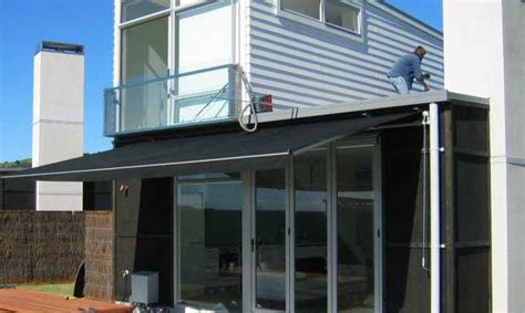 Awning Installation 1 Canvas Concepts