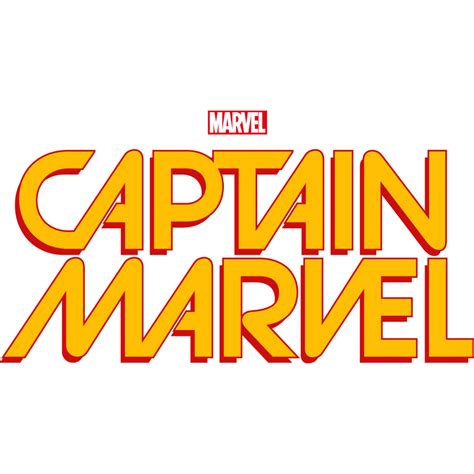 Captain Marvel Logo Vector Logo Of Captain Marvel Brand Free Download