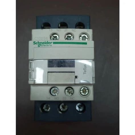 Schneider Lc1d18 Electric Power Contactor Socket Or Plug In Style At