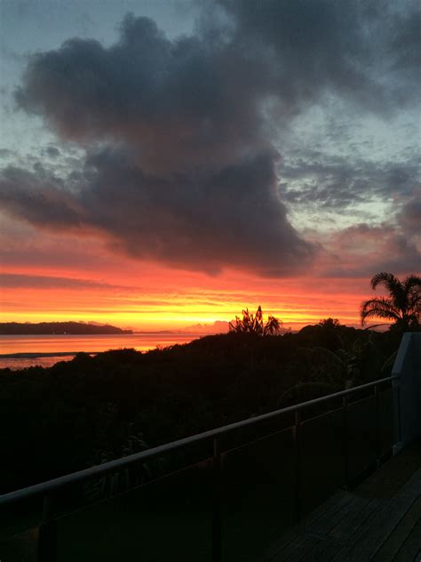 Auckland New Zealand Sunrise Sunset Times