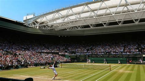 The Wimbledon Championships A Travellers Guide