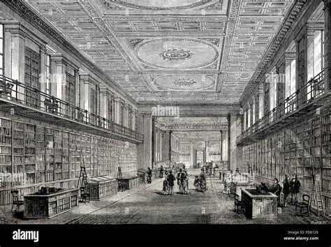 18th Century Library Stock Photos And 18th Century Library Stock Images