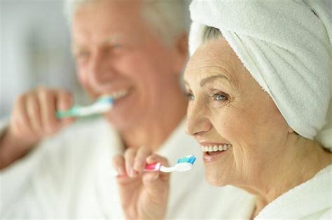 The Importance Of Dental Care For Seniors