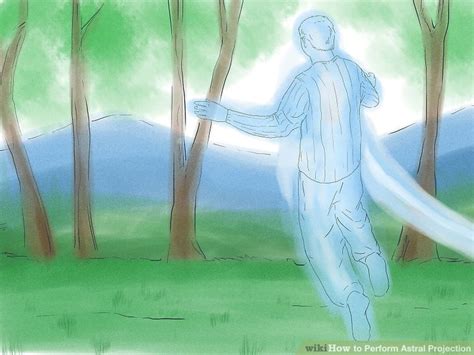 How To Perform Astral Projection 11 Steps With Pictures